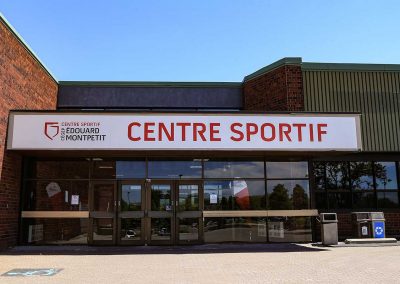 Centre sportif Longueuil